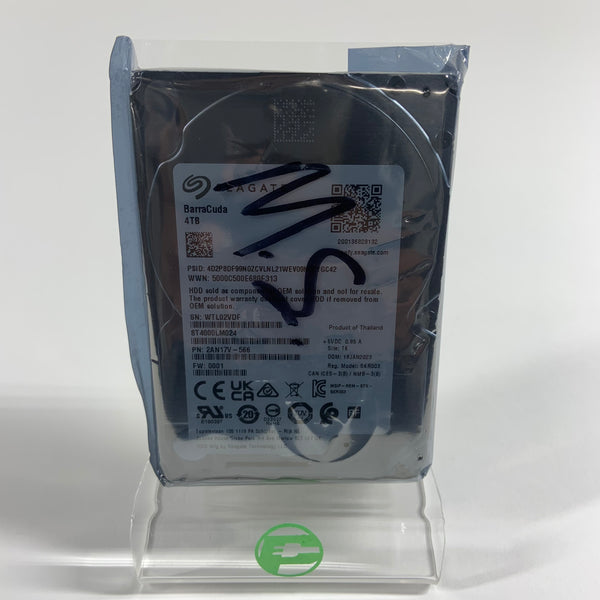 Seagate 2.5