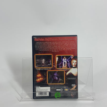 Devil May Cry (Sony PlayStation 2 PS2, 2001)
