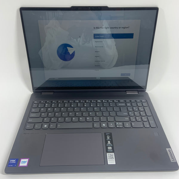 Lenovo Yoga 7 2-in-1 16IML9 14