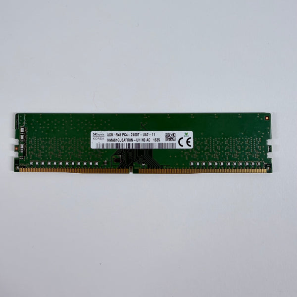 SK Hynix HMA81GU6AFR8N-UH 8GB (1x8GB) RAM DDR4 2400MHz PC4-2400T-UA2-11