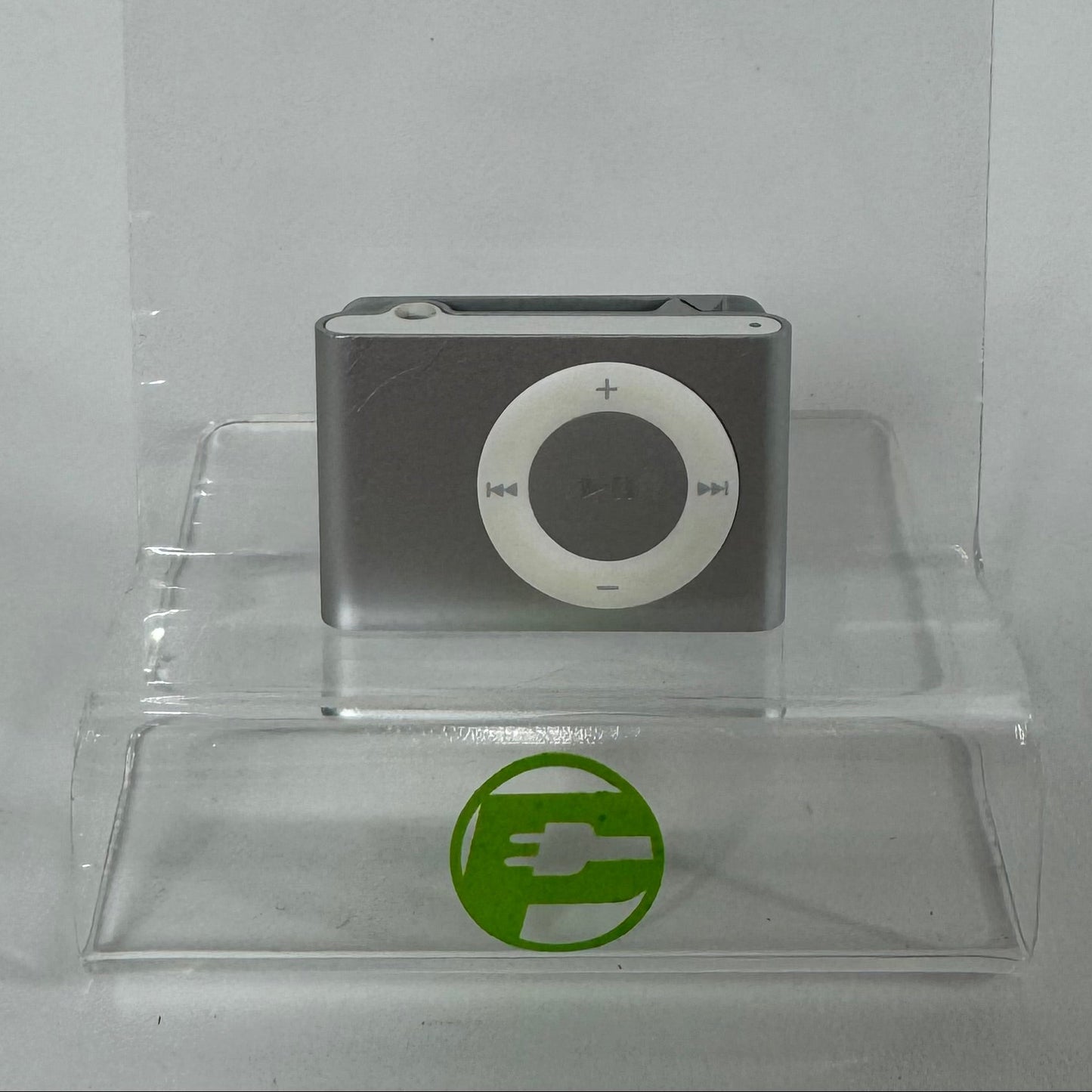Apple iPod Shuffle 2nd Gen 1GB Silver A1204
