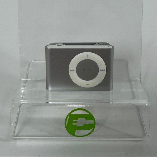 Apple iPod Shuffle 2nd Gen 1GB Silver A1204