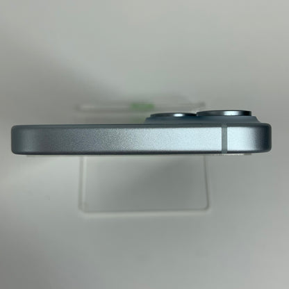 Factory Unlocked Apple iPhone 15 128GB Blue MTLY3LL/A