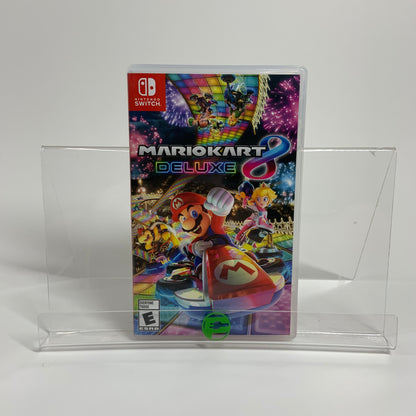 Mario Kart 8 Deluxe (Nintendo Switch, 2017)