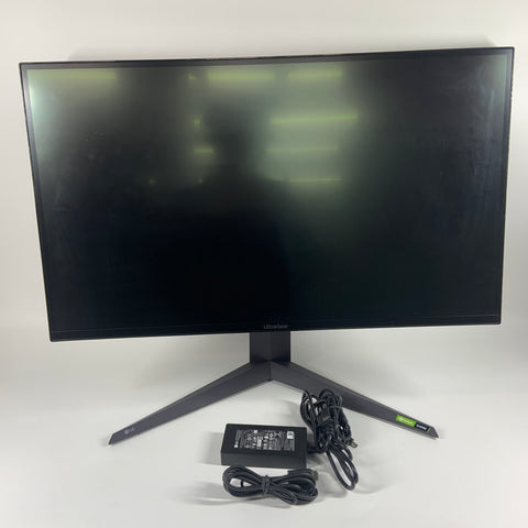 LG 32" 32GQ950-B 4K UHD LCD IPS Gaming Monitor