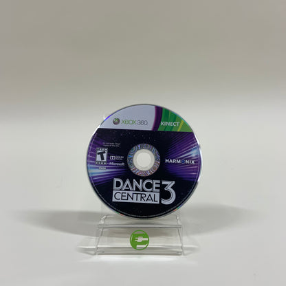 Dance Central 3 (Microsoft Xbox 360, 2012)