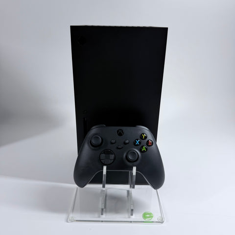 Microsoft Xbox Series X 1TB Console Gaming System Black 1882