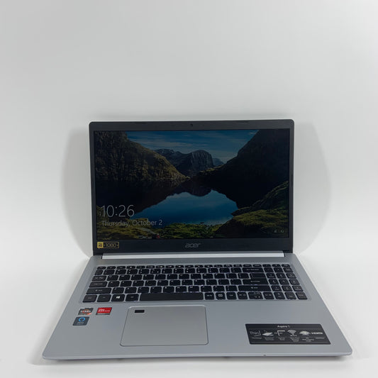Acer Aspire 5 A515-46 15.6" Ryzen 3 3350U 2.1GHz 4GB RAM 128GB SSD