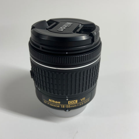 Nikon D3500 24.2MP Digital SLR DSLR Camera