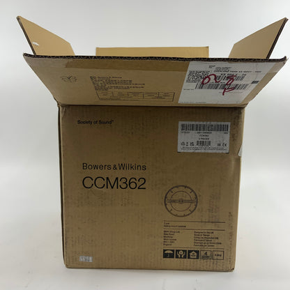 Bowers & Wilkins CCM362 Ceiling Mount Speaker Pair