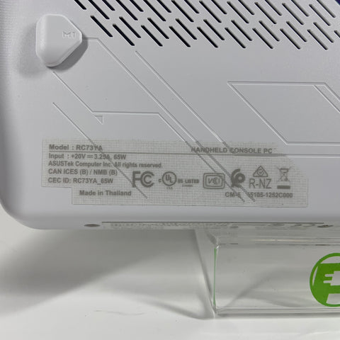 Asus ROG Xbox Ally 7" AMD Ryzen Z2 A 16GB RAM 512GB White