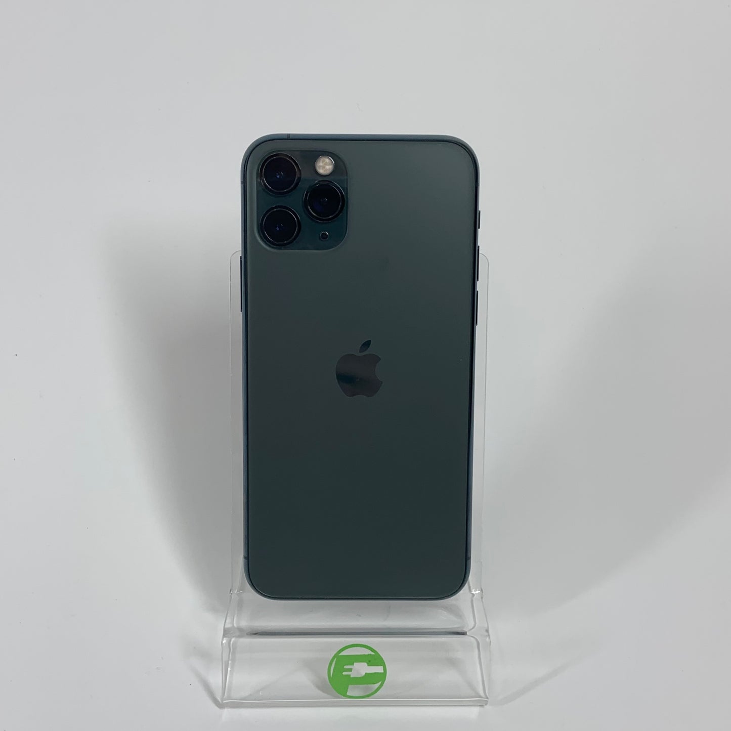 Unlocked Apple iPhone 11 Pro 512GB 14.8.1 Midnight Green MW9P2LL/A