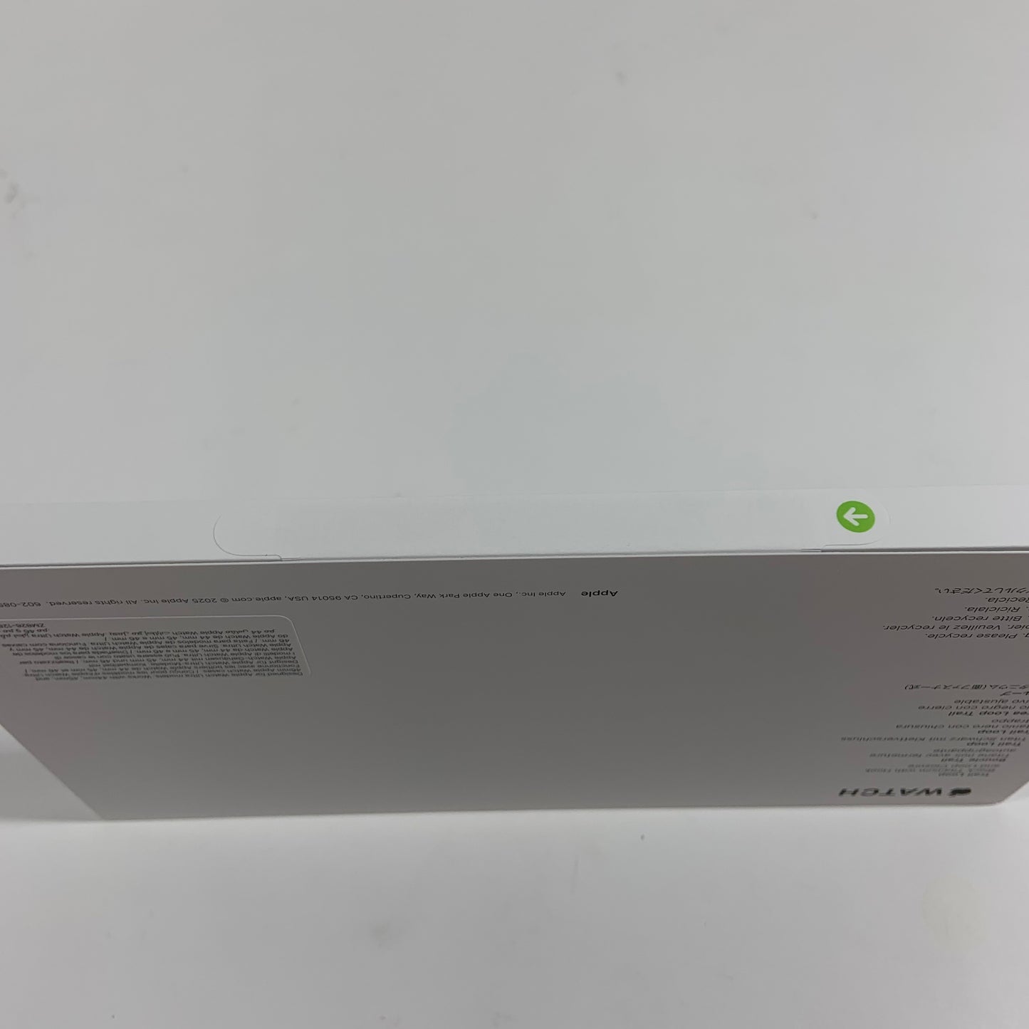 New Unlocked Apple Watch Ultra 3 49MM Black Titanium Black Trail Loop MF1D4LW/A