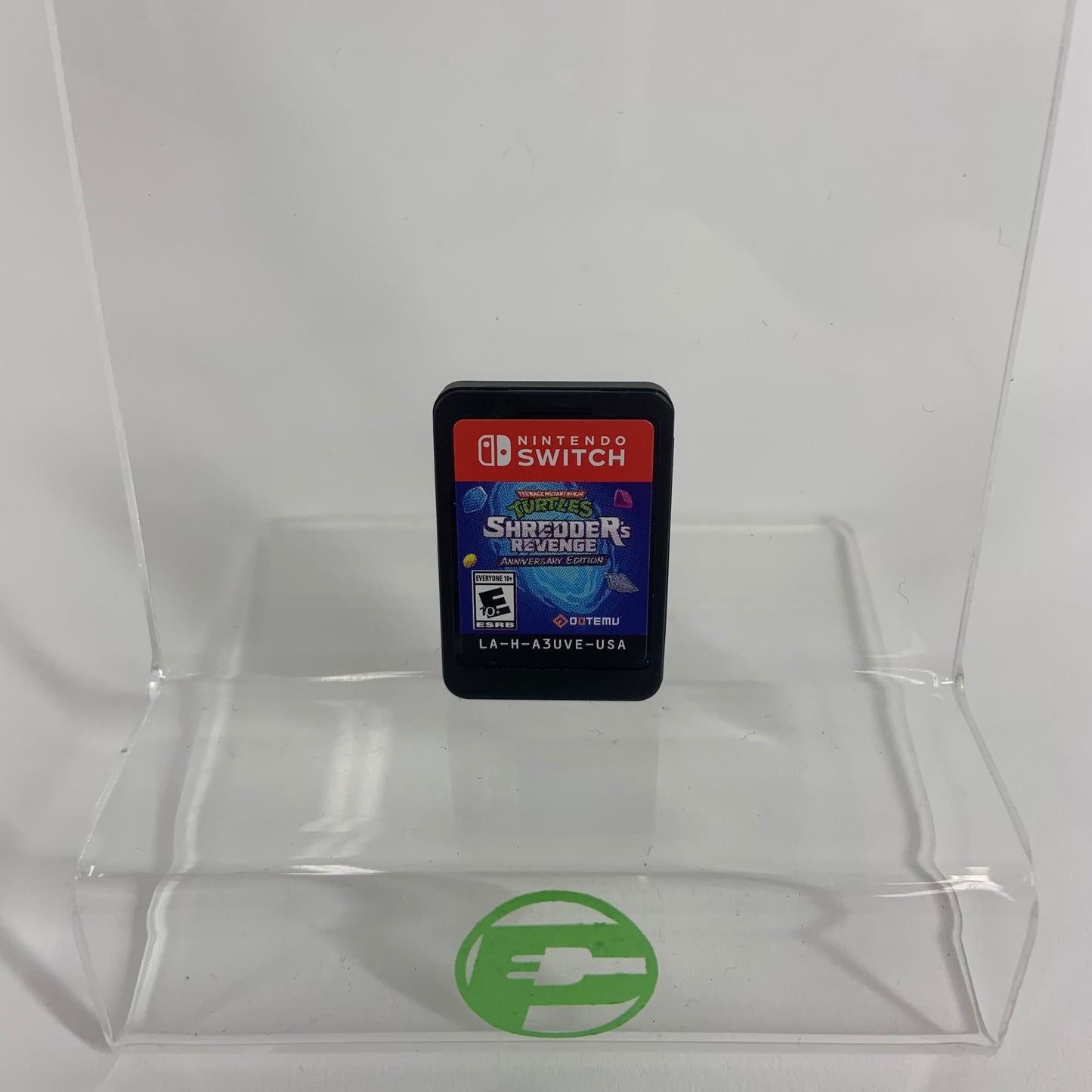 Teenage Mutant Ninja Turtles: Shredder's Revenge [Anniversary Edition] Switch