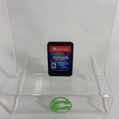 Teenage Mutant Ninja Turtles: Shredder's Revenge [Anniversary Edition] Switch