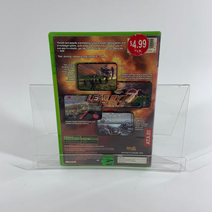 Battle Engine Aquila (Microsoft Xbox, 2003)