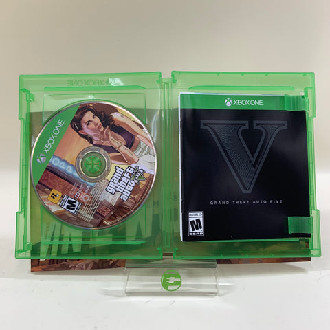 Grand Theft Auto V [Premium Edition] (Microsoft Xbox One, 2018)
