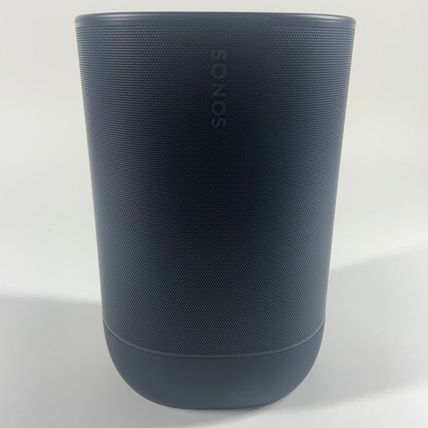 Sonos s44 Smart Wireless Speakers Black MOVE2US1BLK