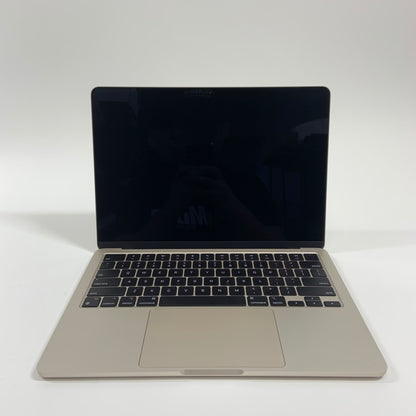 2024 Apple MacBook Air 13.6" M3 8C GPU 4.0GHz 16GB RAM 256GB SSD A3113
