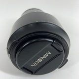 Minolta 100-300 f/4.5-5.6 Auto Lens