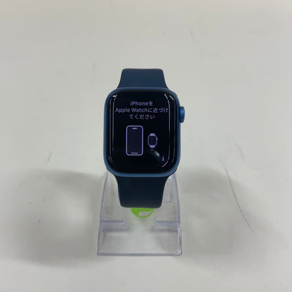 GPS Only Apple Watch Series 7 41MM Ceramic A2473