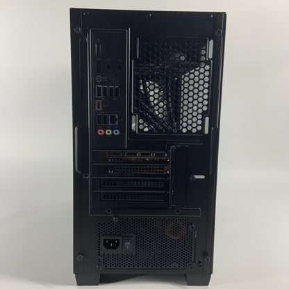 Compact Stealth Ryzen 5 9600X NVIDIA RTX 4060 Ti 3TB Storage 32GB DDR5 Gaming PC