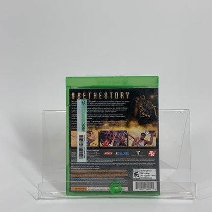 NBA 2K16 [Michael Jordan Special Edition] (Microsoft Xbox One, 2015)