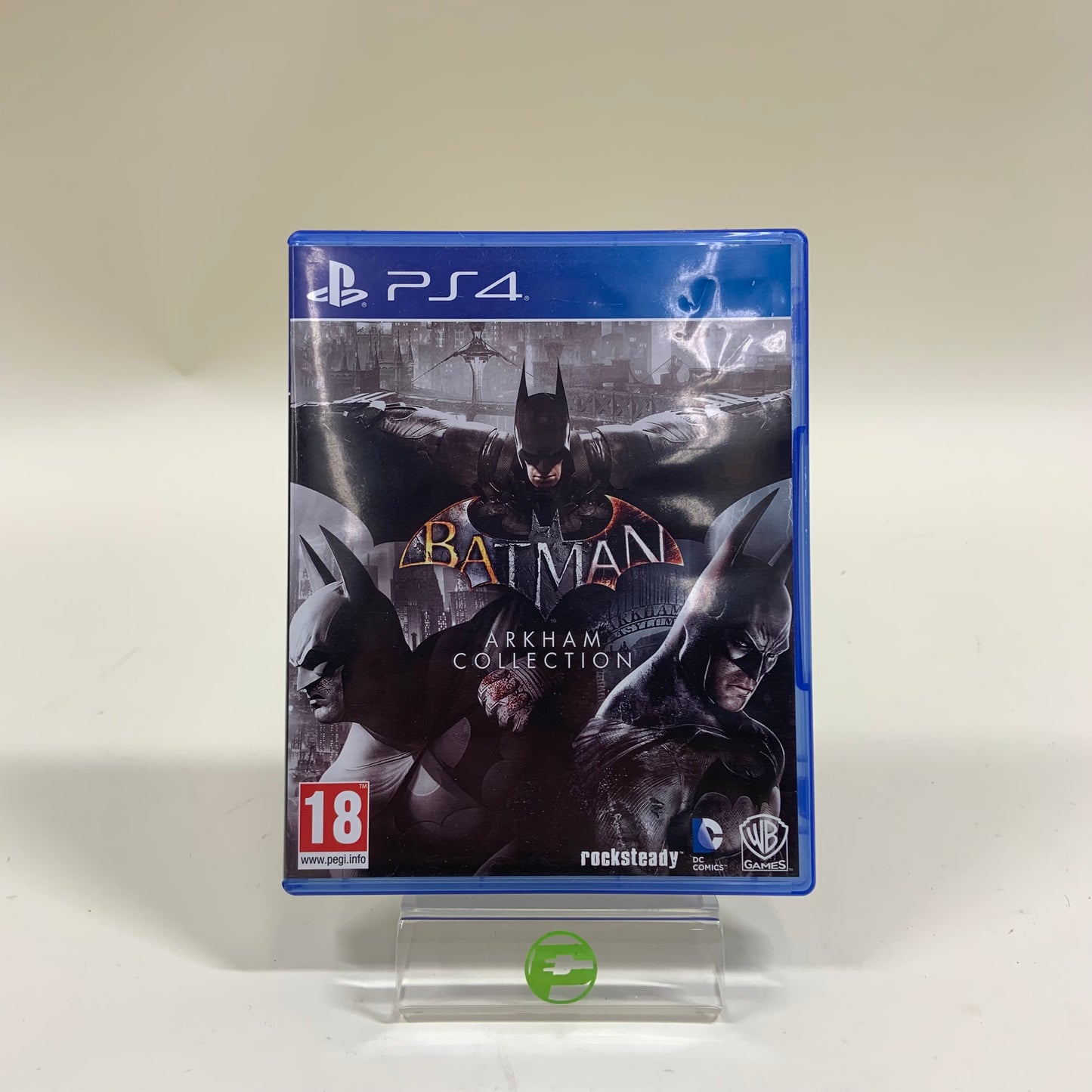 Batman Arkham Collection (Sony PlayStation 4 PS4, 2020) PAL