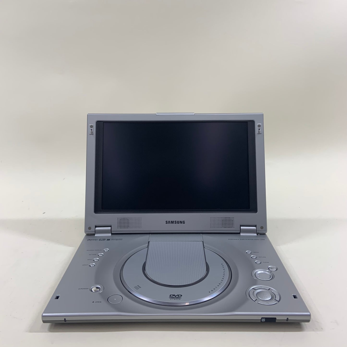 Samsung Portable DVD Player DVD-L200