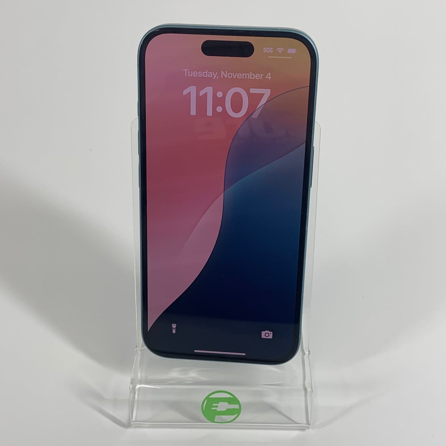 Unlocked Apple iPhone 16 128GB Teal MYAW3LL/A