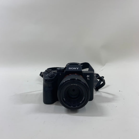 Sony A7 III ILCE-7M3 24.2MP Mirrorless Digital Camera