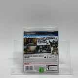 New Men In Black: Alien Crisis (Sony PlayStation 3 PS3, 2012)
