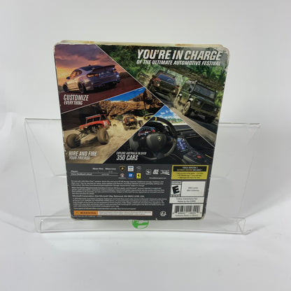 Forza Horizon 3 Ultimate (Microsoft Xbox One, 2016)