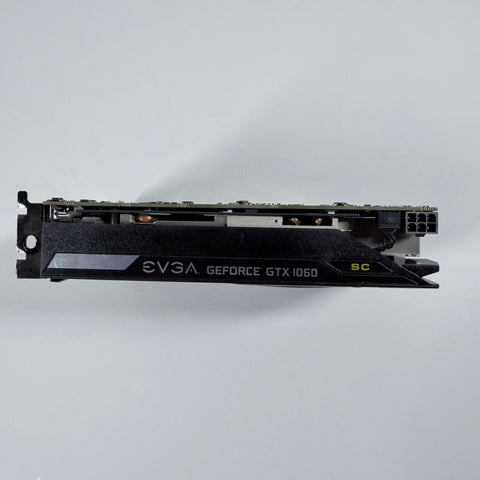 EVGA GeForce GTX 1060 6GB GDDR5 Graphics Card AB3187616304542