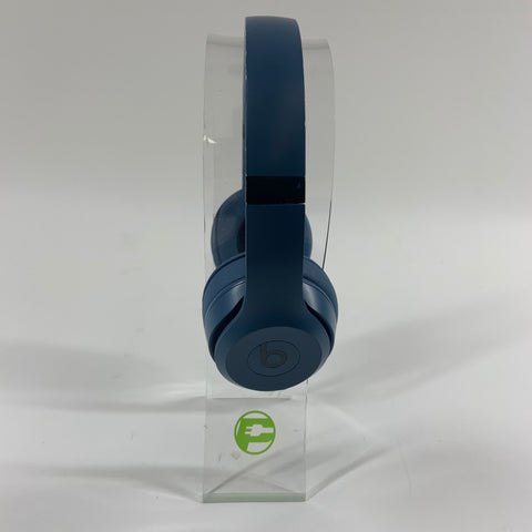 Beats Solo4 Wireless On-Ear Bluetooth Headphones Ocean Blue A3140