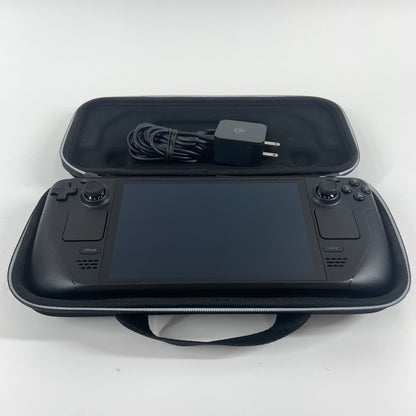 Valve Steam Deck OLED 7.4" AMD 6nm Ryzen APU 16GB RAM 512GB Black 1030