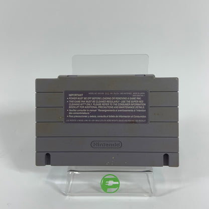 WWF Wrestlemania Arcade Game (Super Nintendo SNES, 1995)