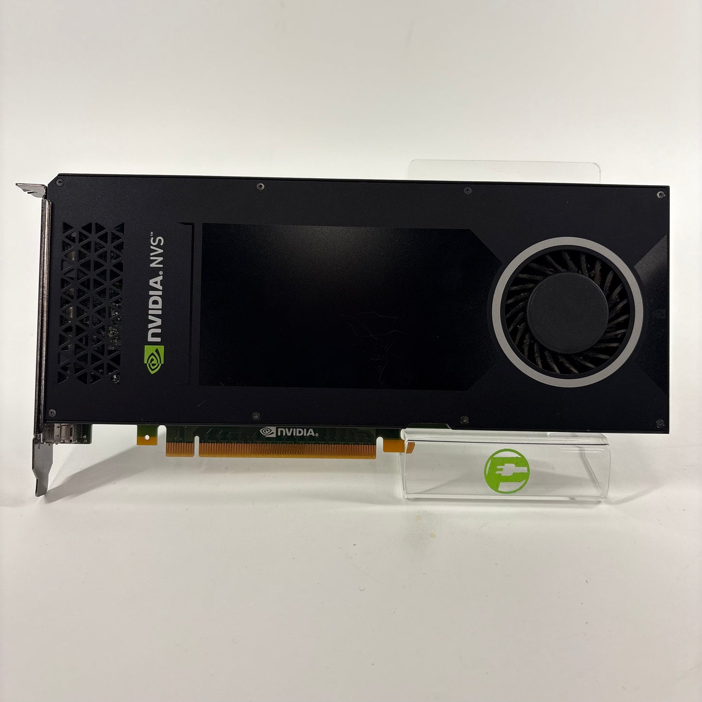 PNY NVS 810 PG201 4GB GDDR3 Graphics Card 699-5G201-0500-110 K