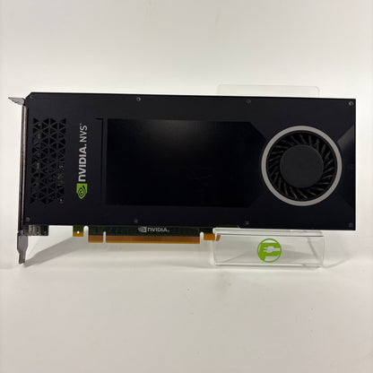 PNY NVS 810 PG201 4GB GDDR3 Graphics Card 699-5G201-0500-110 K