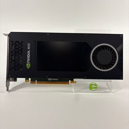 PNY NVS 810 PG201 4GB GDDR3 Graphics Card 699-5G201-0500-110 K