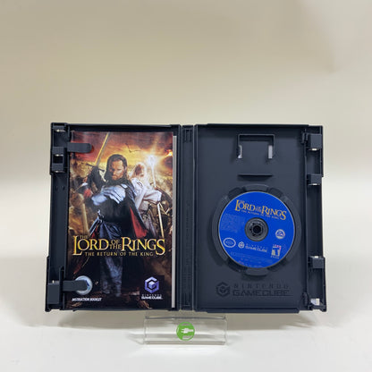 Lord of the Rings Return of the King (Nintendo GameCube, 2003)