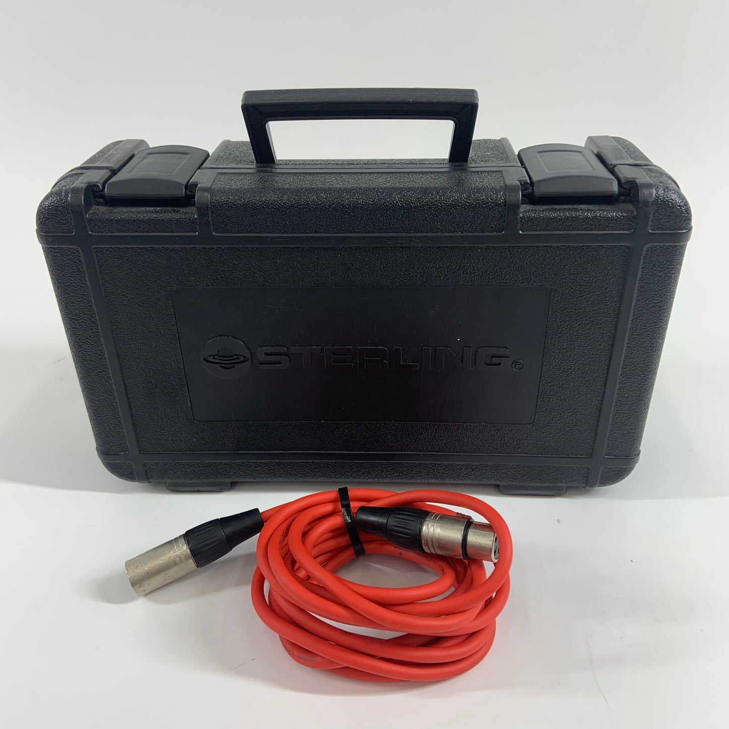 Sterling Audio S50/S30 Studio Condenser Microphone Pack With Case And Mic Cord