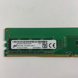 Micron HMA84GR7AFR4N 16GB (1x16GB) RAM DDR4 2400MHz CT16G4SFD8244A
