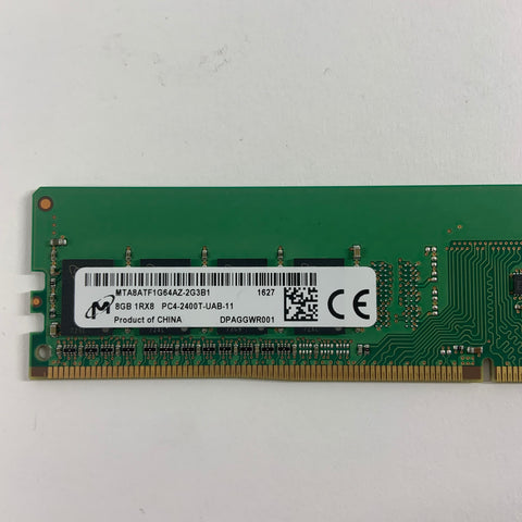 Micron HMA84GR7AFR4N 16GB (1x16GB) RAM DDR4 2400MHz CT16G4SFD8244A