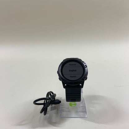 Garmin Fenix 6X Smart Watch