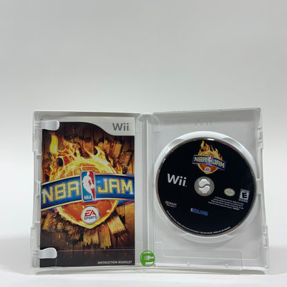 NBA Jam  (Nintendo Wii,  2010)