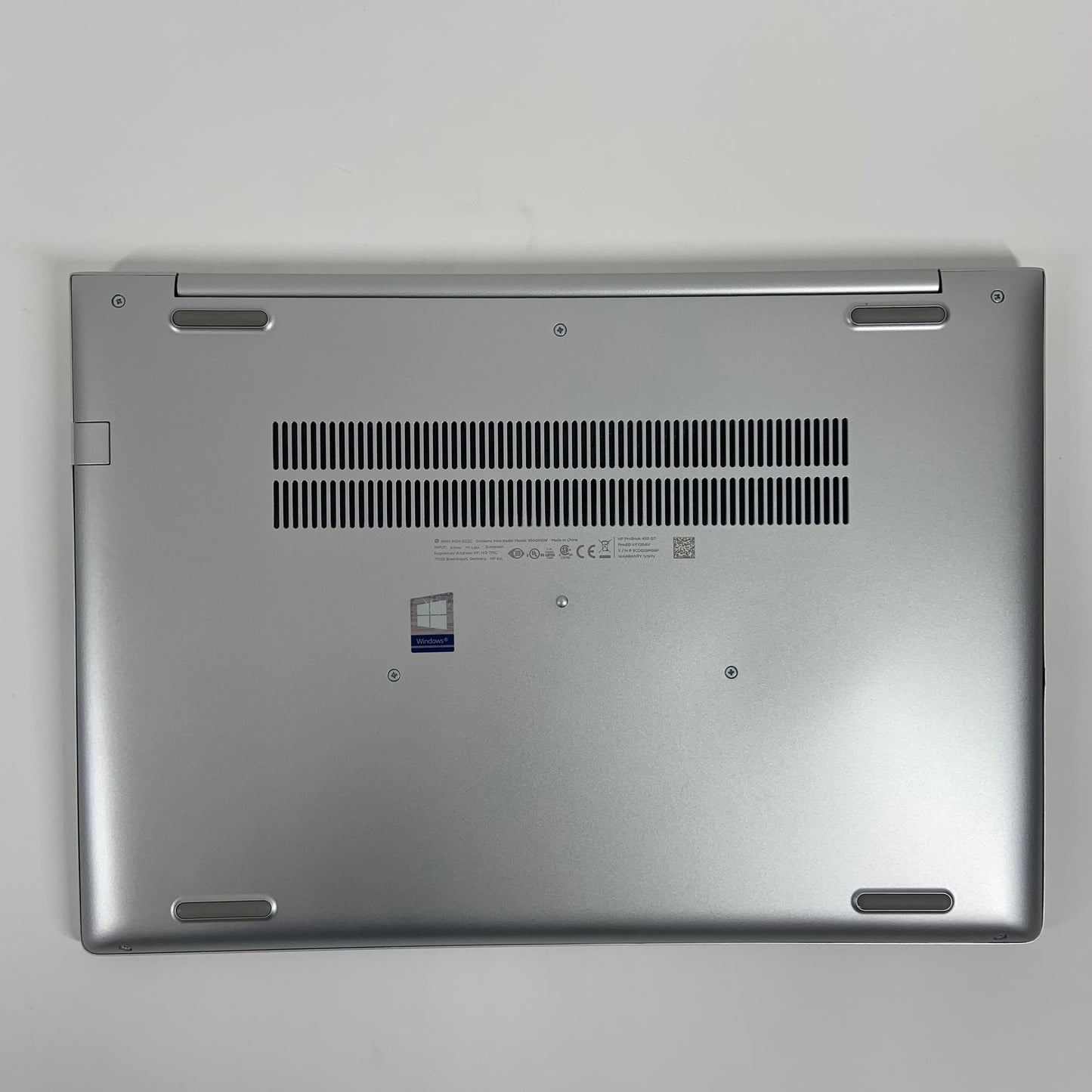 HP ProBook 450 G7 15.6" I5-10210U 1.6GHz 16GB RAM 1TB SSD WIN 11 PRO