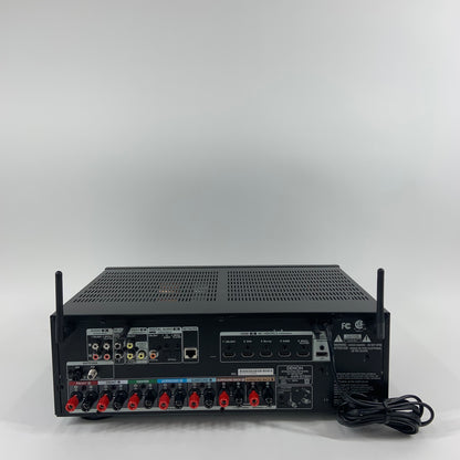Denon AVR-S730H 165W 7.2 Channels Integrated Network AV Receiver Dolby Atmos