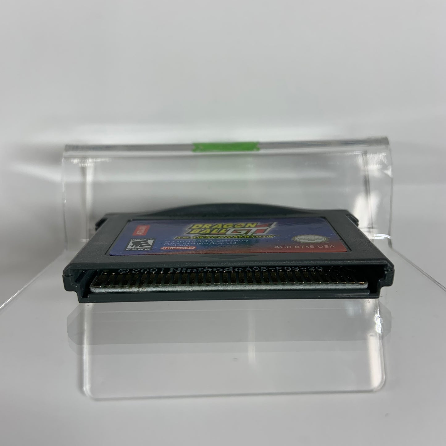 Dragon Ball GT Transformation (Nintendo GameBoy Advance, 2005)