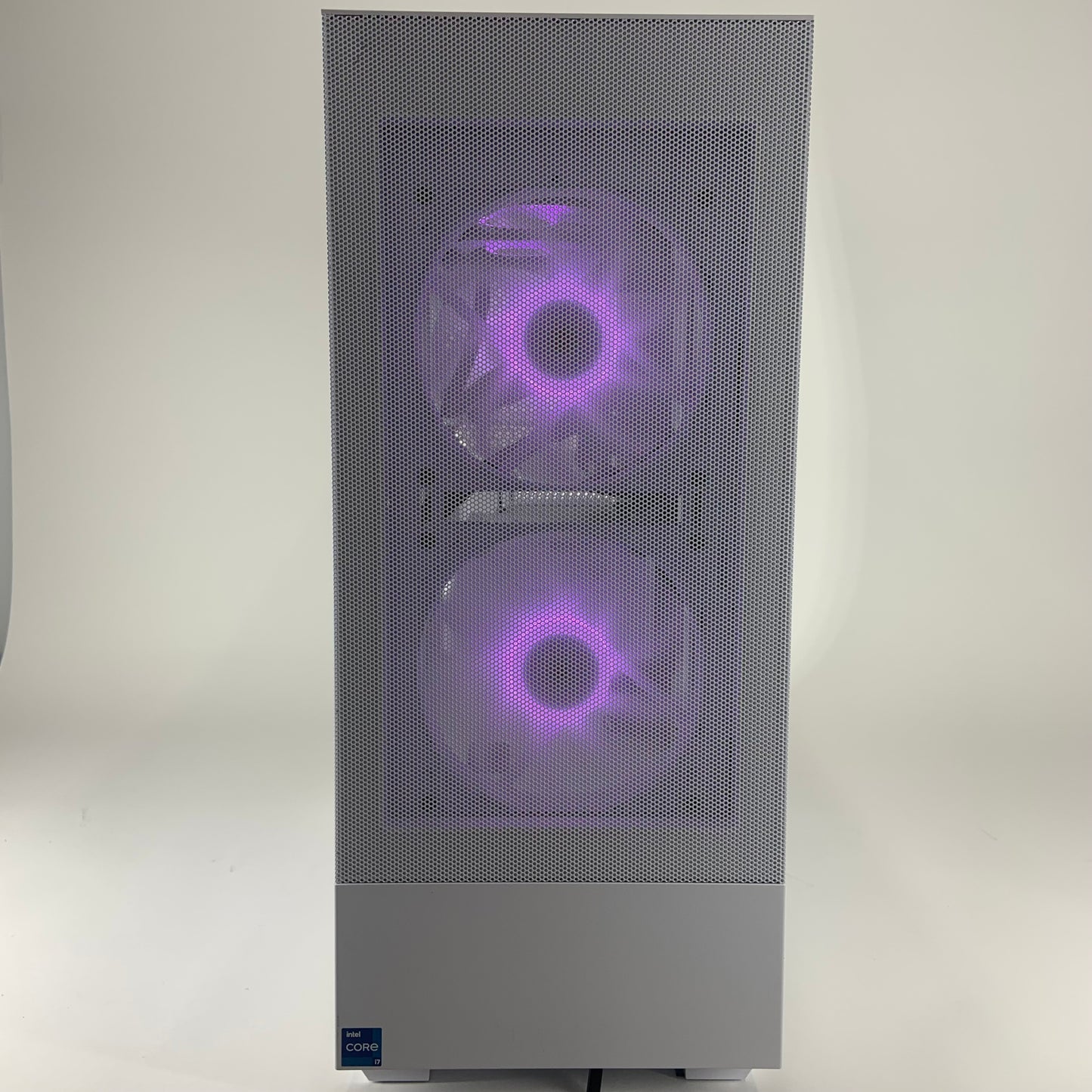 LIAN LI White RGB RTX 3080 Overclocked 32GB DDR5 3TB Storage i7-12700 NVIDIA PC